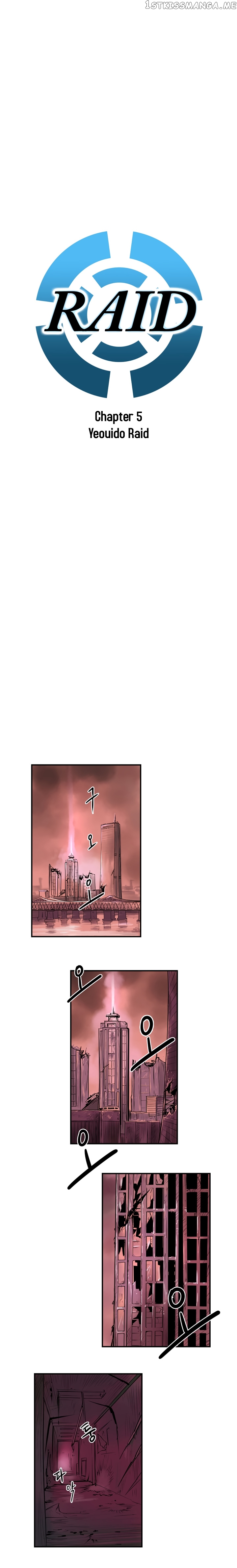 Raid - Manga chapter 5 - page 2