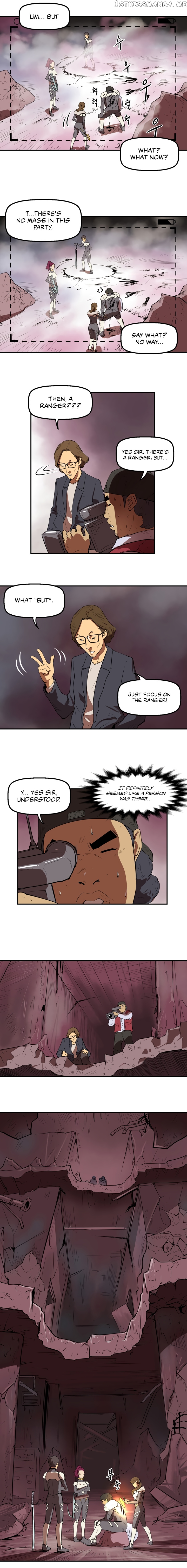 Raid - Manga chapter 5 - page 6