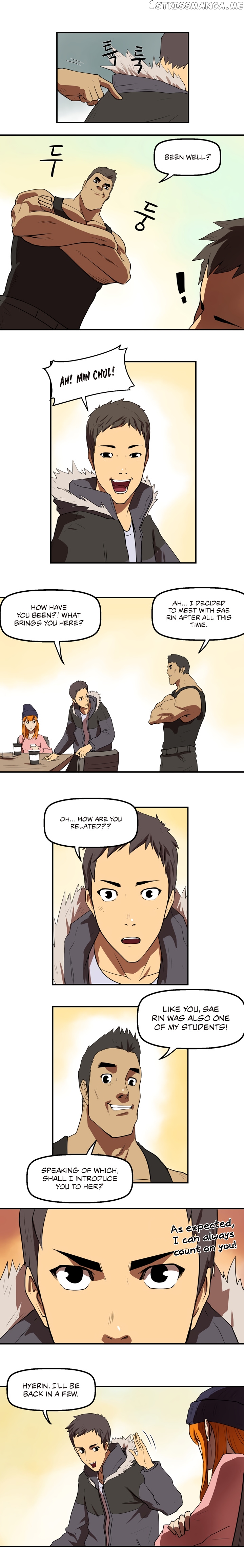 Raid - Manga chapter 4 - page 10