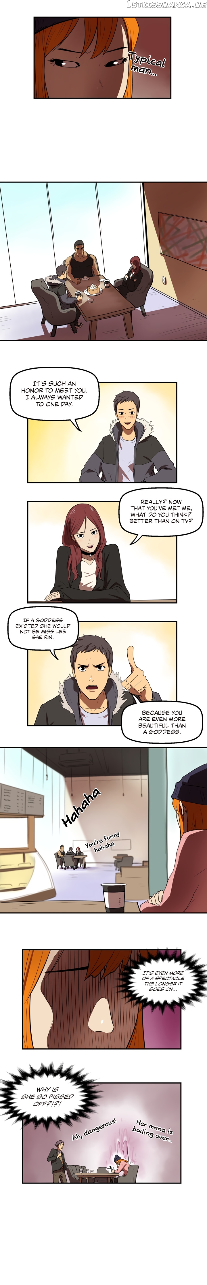 Raid - Manga chapter 4 - page 11