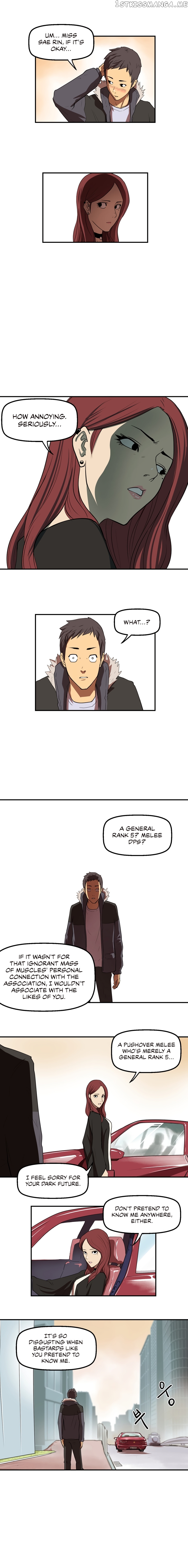 Raid - Manga chapter 4 - page 13