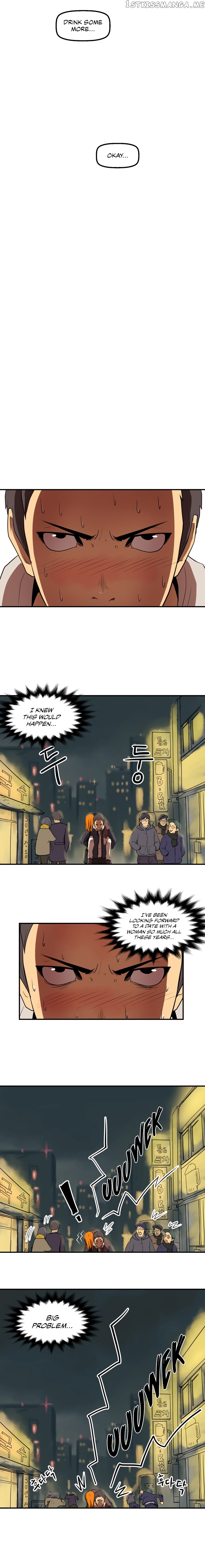 Raid - Manga chapter 4 - page 5