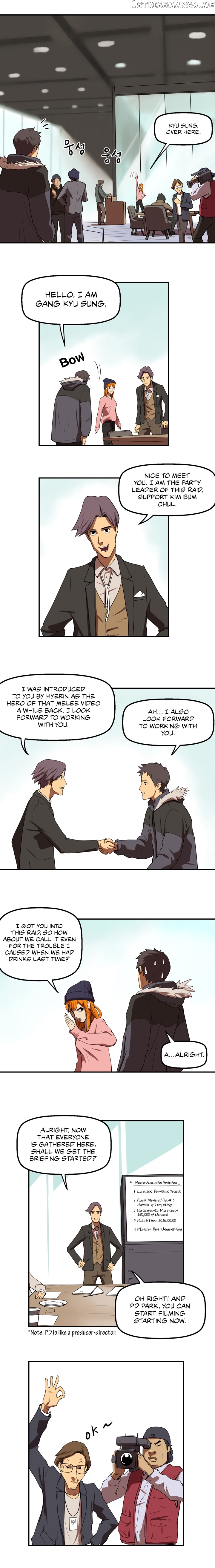 Raid - Manga chapter 4 - page 7