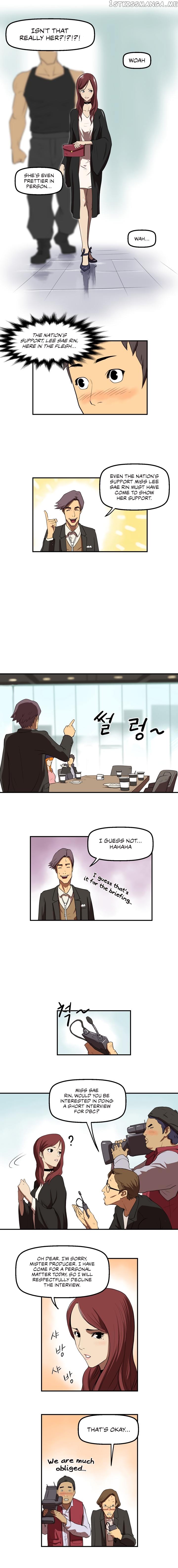 Raid - Manga chapter 4 - page 9