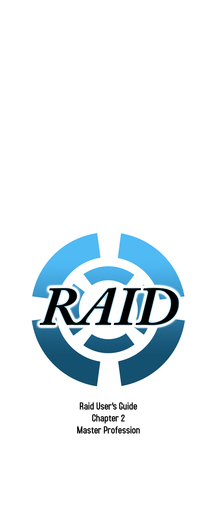 Raid - Manga chapter 3.5 - page 2
