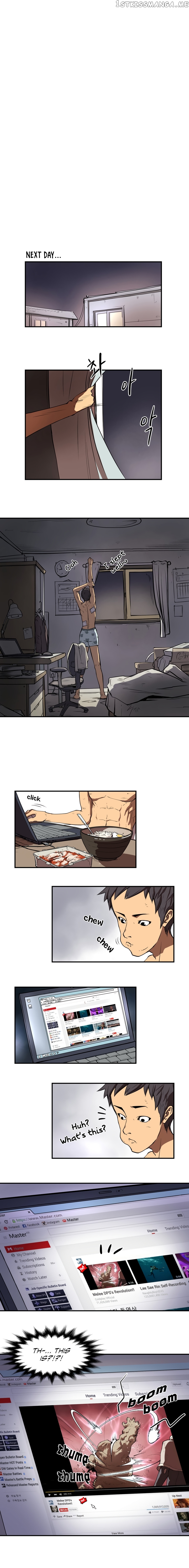 Raid - Manga chapter 3 - page 11
