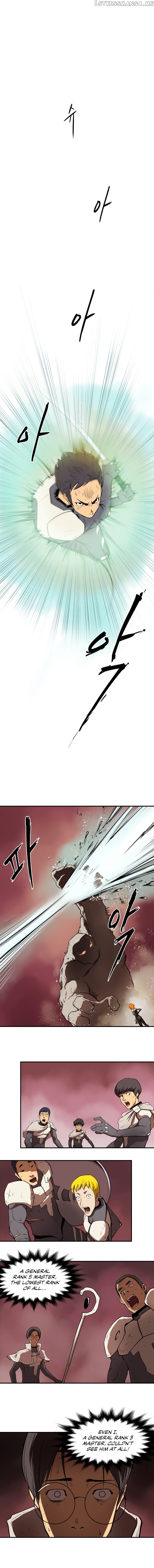 Raid - Manga chapter 3 - page 3
