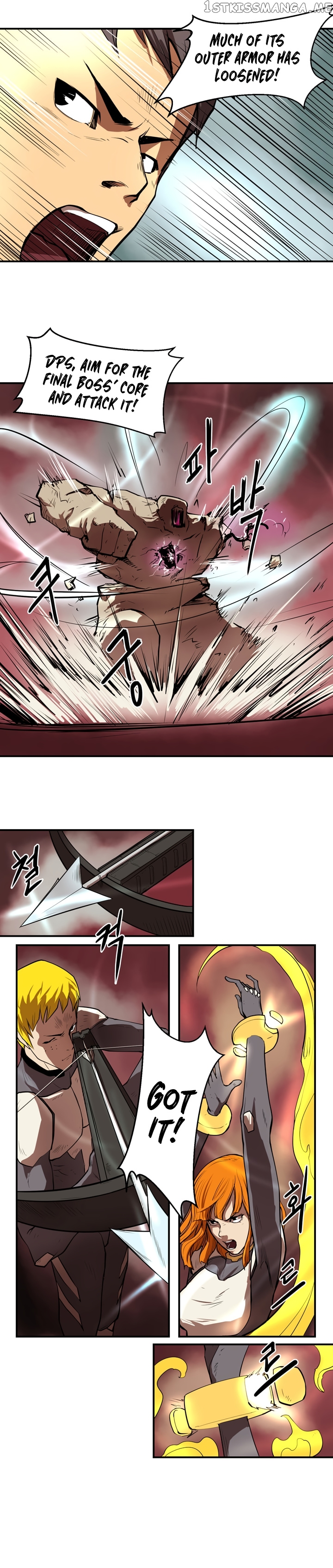 Raid - Manga chapter 3 - page 5
