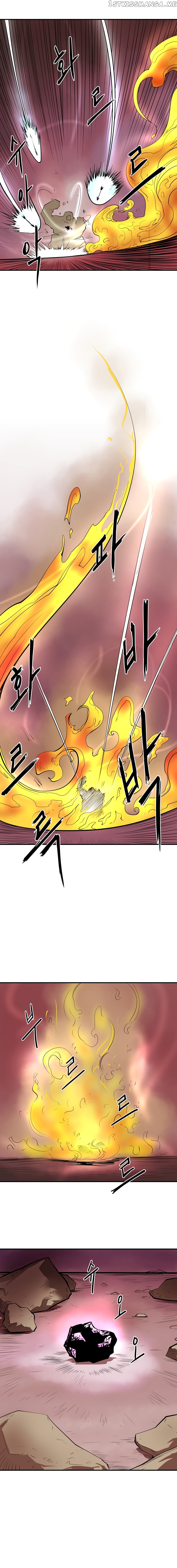 Raid - Manga chapter 3 - page 6
