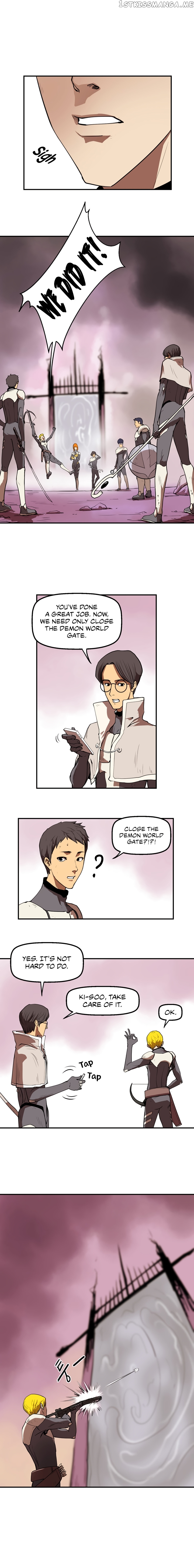 Raid - Manga chapter 3 - page 7