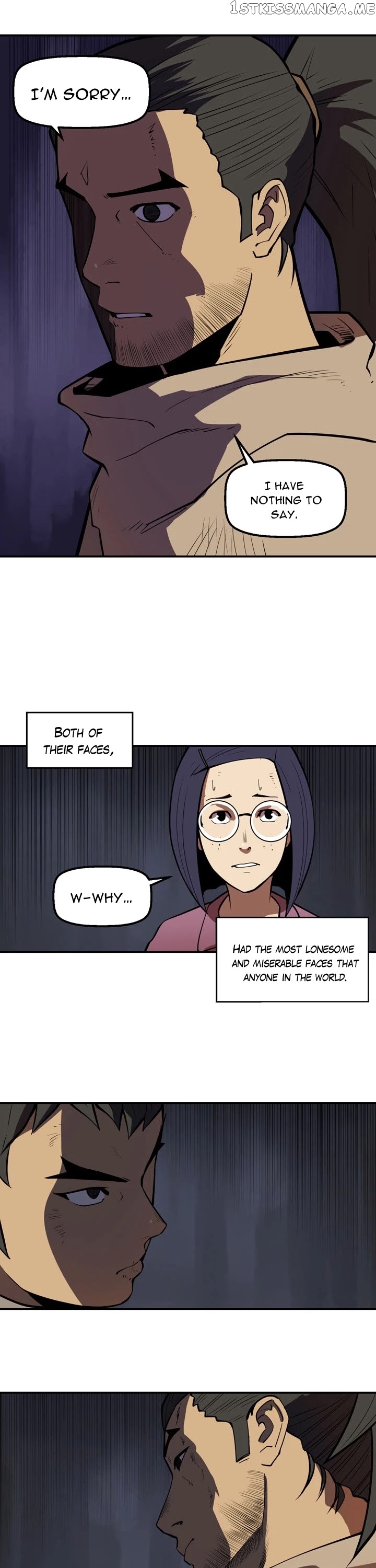 Raid - Manga chapter 73 - page 3