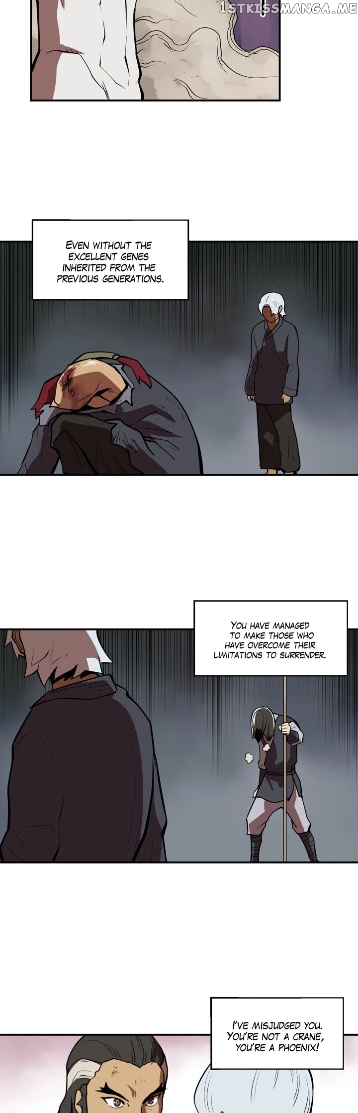 Raid - Manga chapter 74 - page 12
