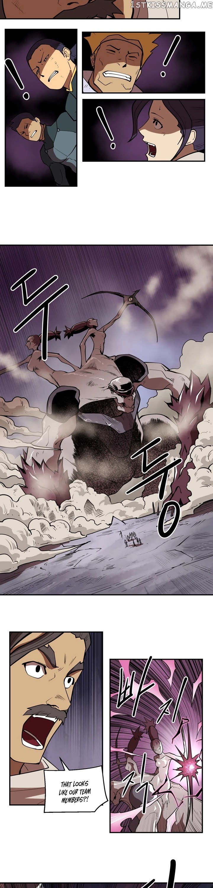 Raid - Manga chapter 74 - page 14