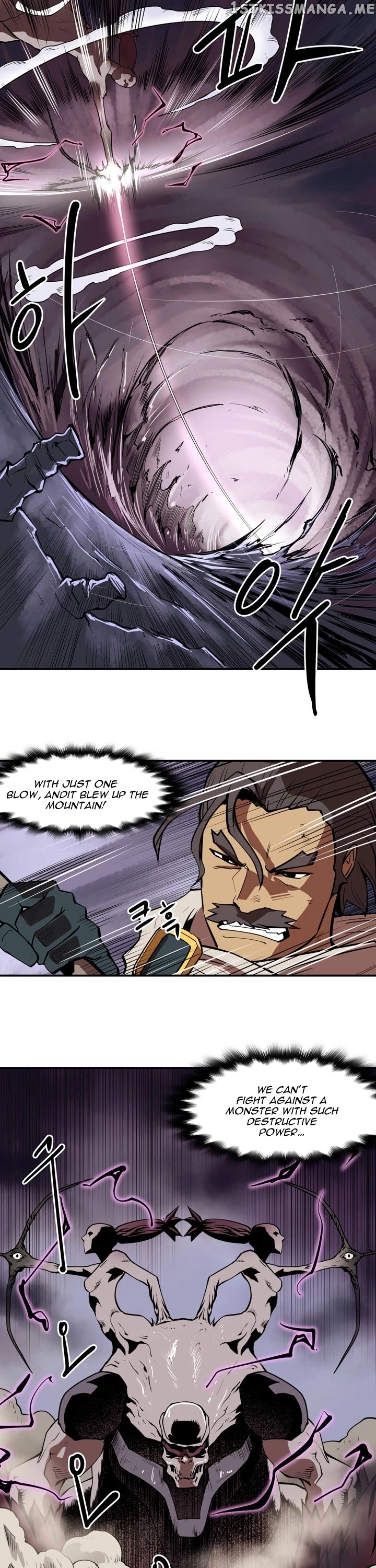 Raid - Manga chapter 74 - page 15
