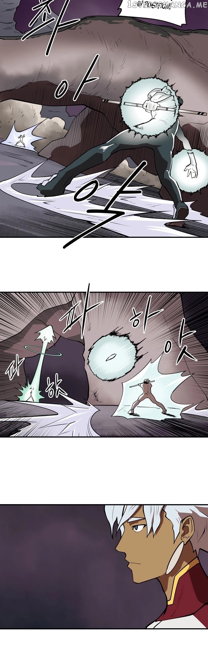 Raid - Manga chapter 74 - page 19