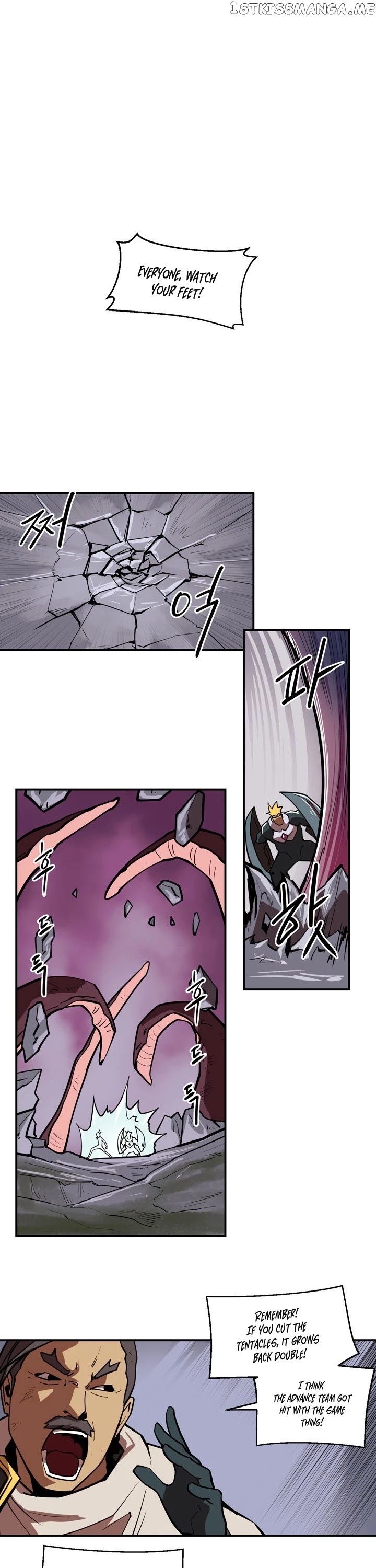 Raid - Manga chapter 74 - page 2