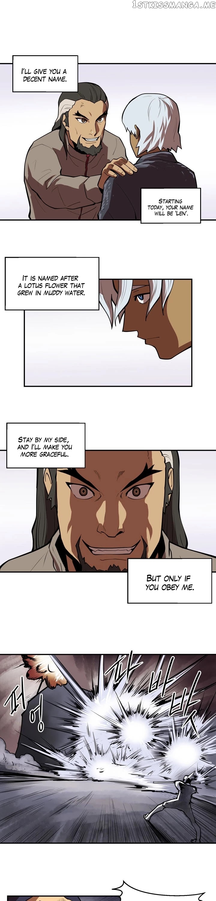 Raid - Manga chapter 74 - page 20
