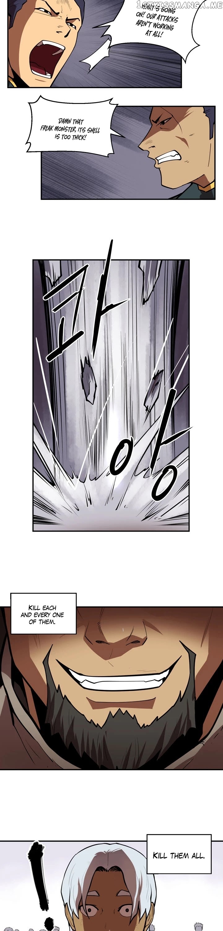 Raid - Manga chapter 74 - page 21
