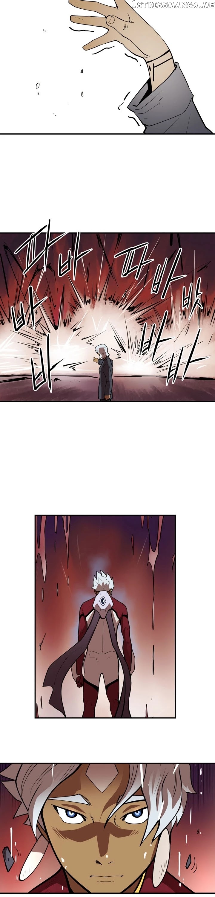 Raid - Manga chapter 74 - page 23