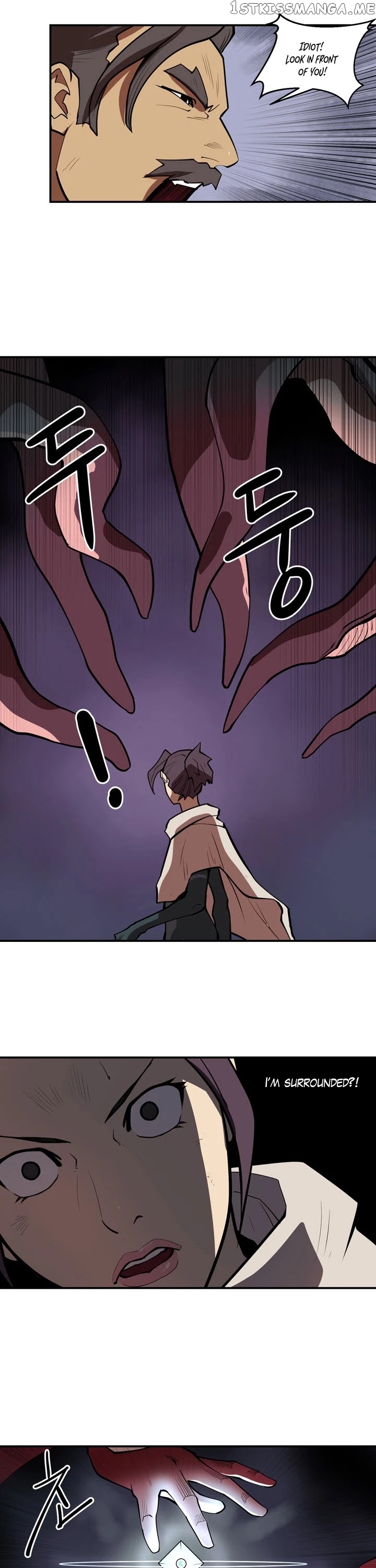 Raid - Manga chapter 74 - page 4