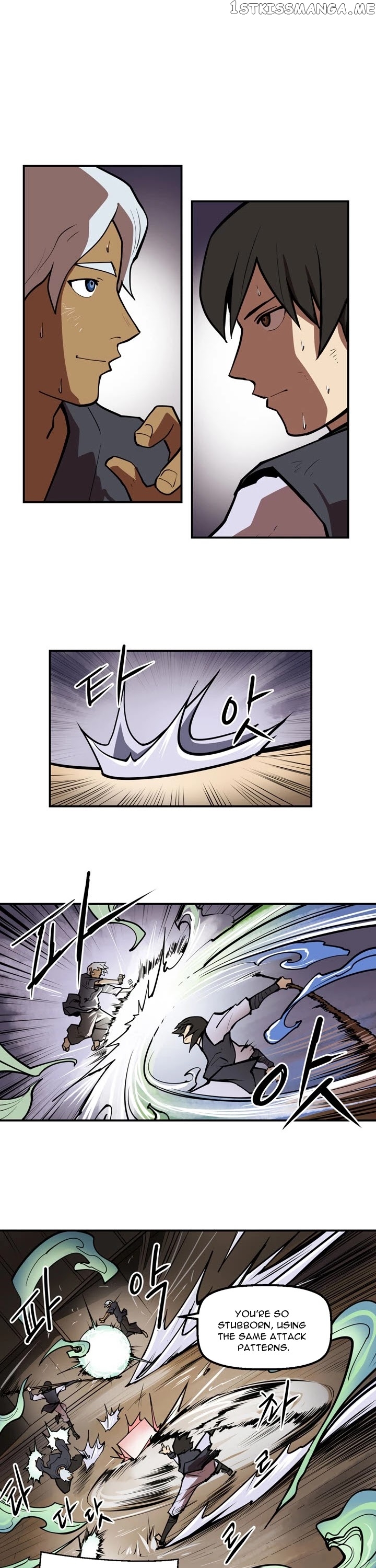 Raid - Manga chapter 75 - page 12
