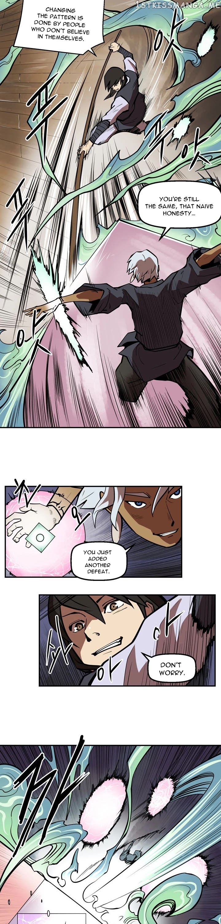 Raid - Manga chapter 75 - page 13