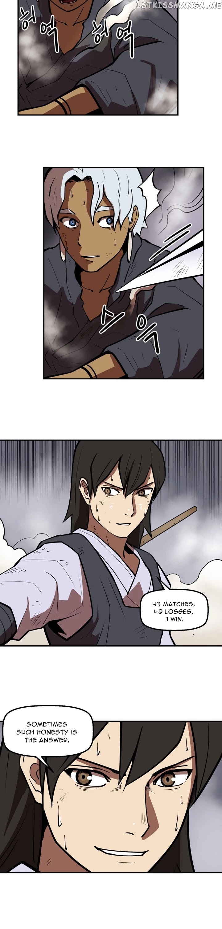 Raid - Manga chapter 75 - page 15