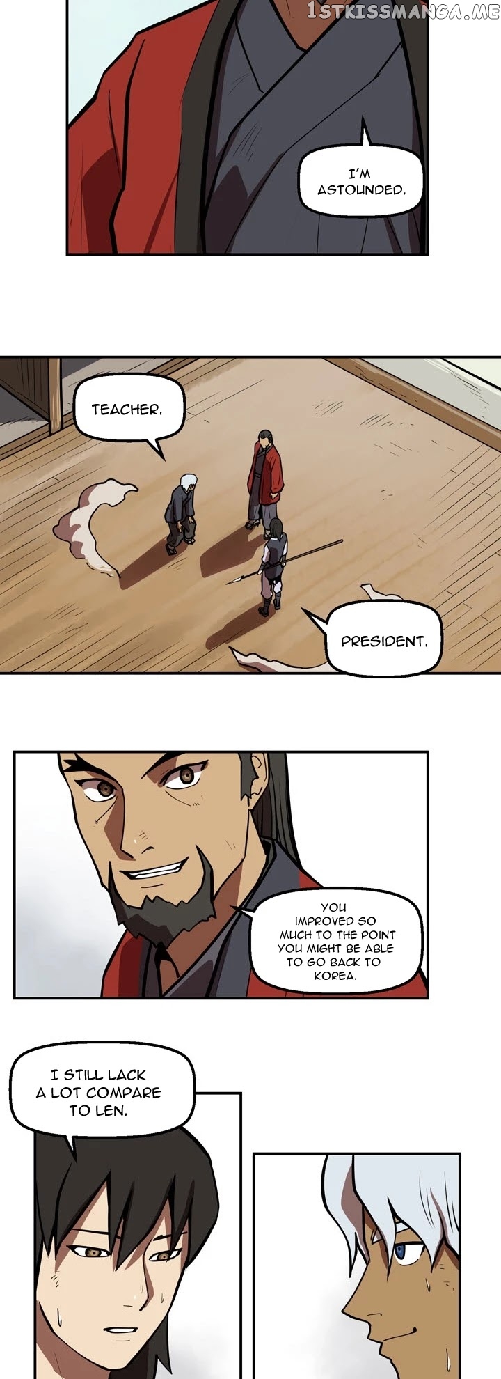 Raid - Manga chapter 75 - page 17