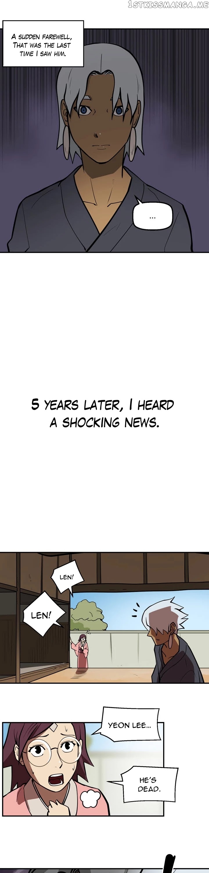 Raid - Manga chapter 75 - page 22