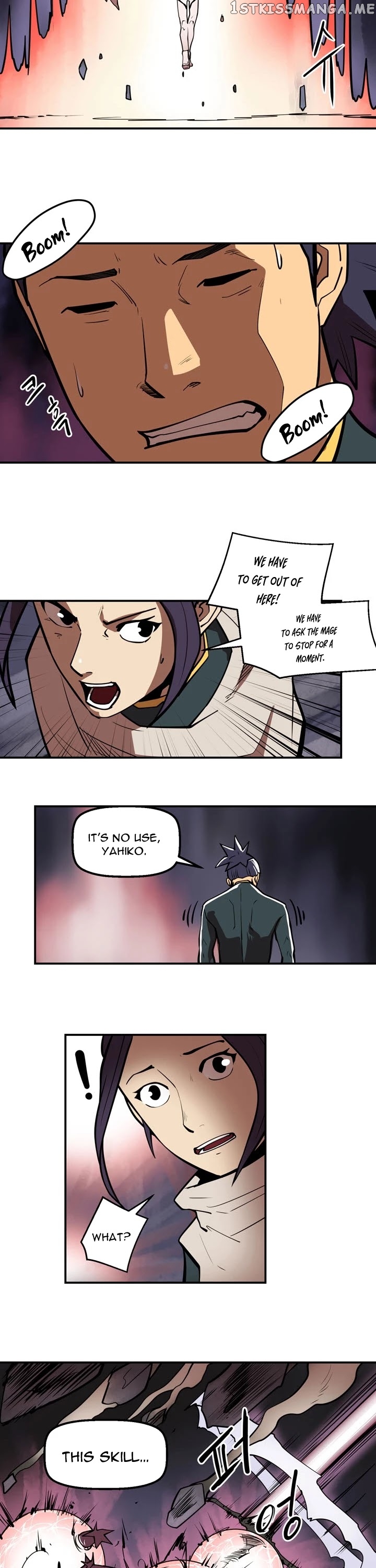 Raid - Manga chapter 75 - page 6