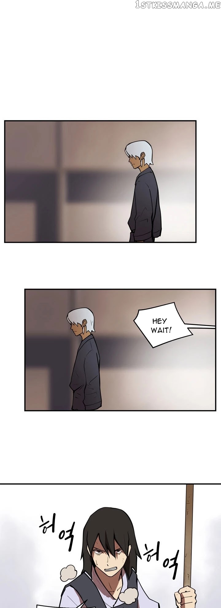 Raid - Manga chapter 75 - page 8