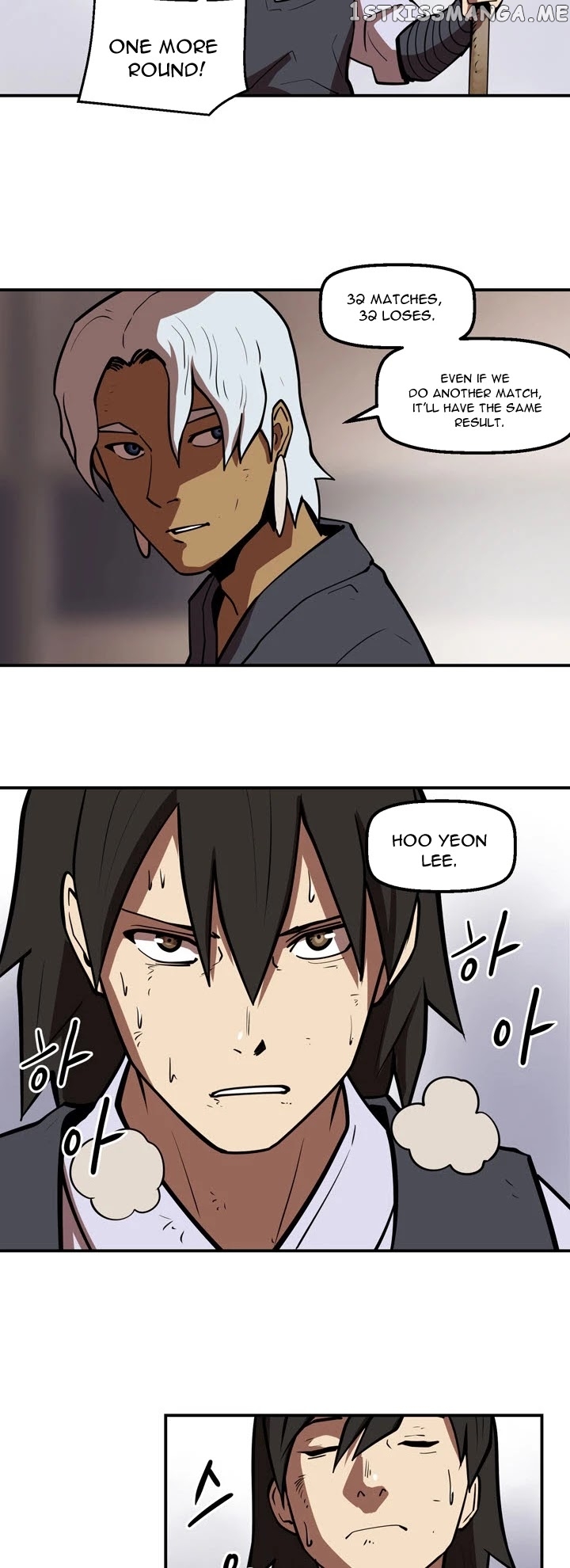 Raid - Manga chapter 75 - page 9