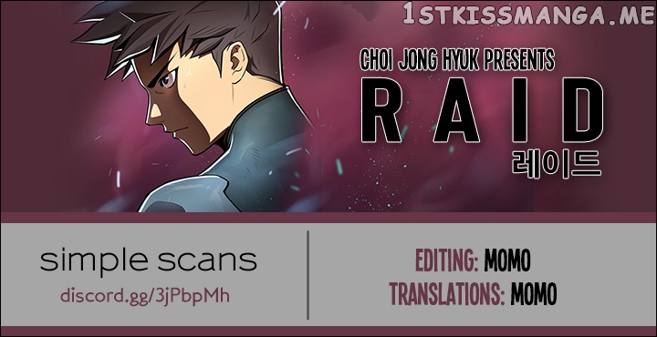 Raid - Manga chapter 2 - page 1