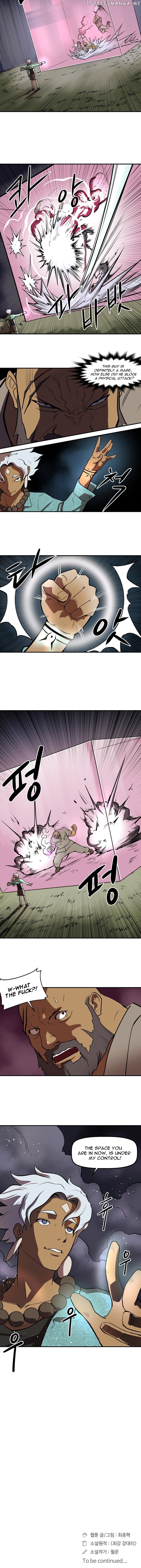 Raid - Manga chapter 63 - page 5