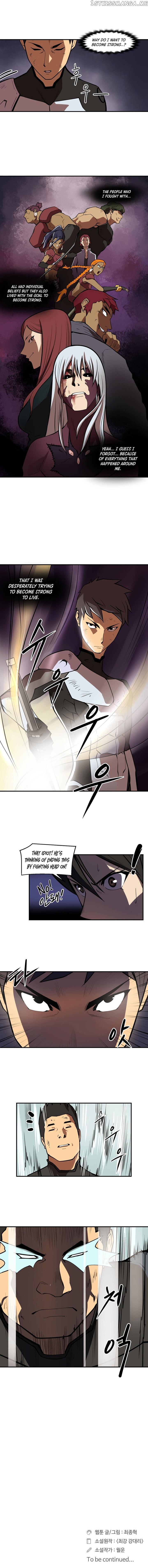 Raid - Manga chapter 79 - page 7