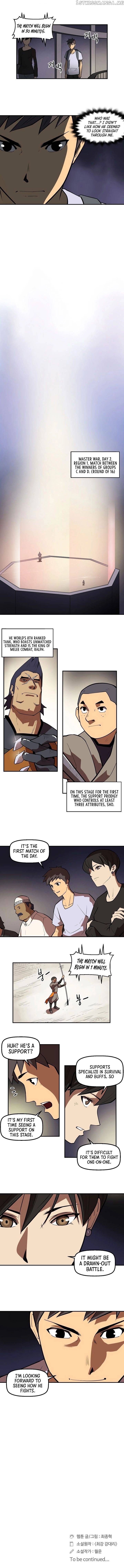 Raid - Manga chapter 81 - page 8