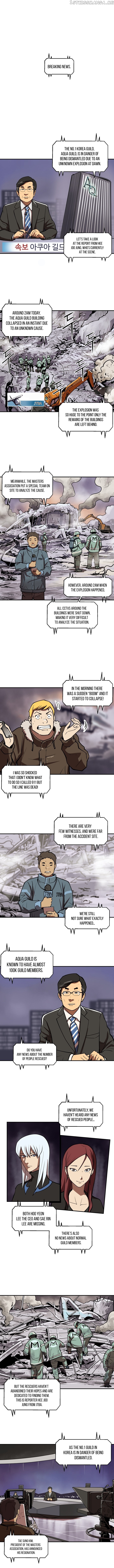 Raid - Manga chapter 60 - page 2