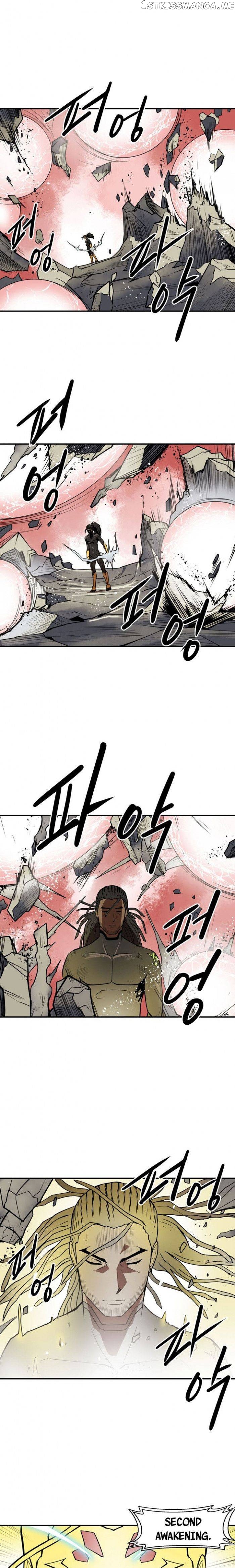 Raid - Manga chapter 100 - page 10