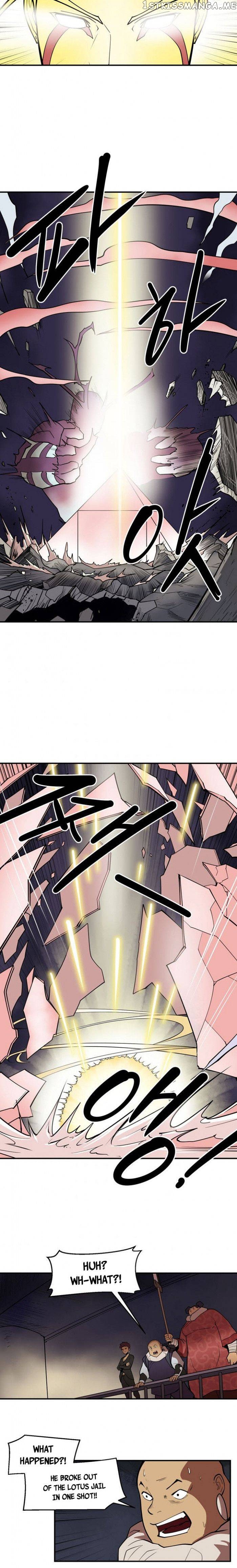 Raid - Manga chapter 100 - page 11