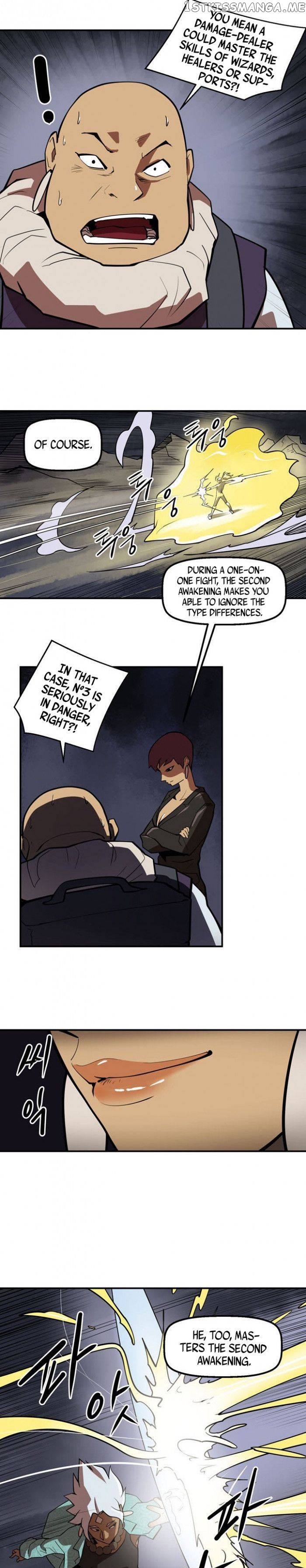 Raid - Manga chapter 100 - page 13