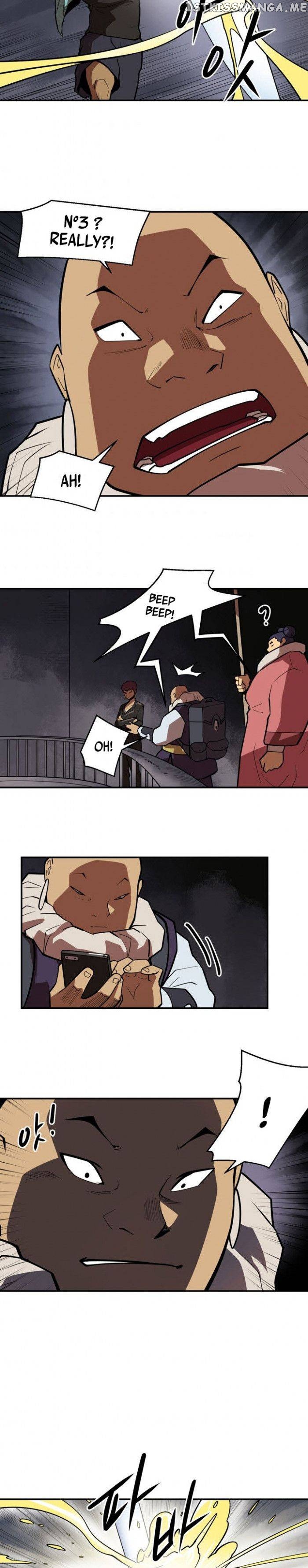 Raid - Manga chapter 100 - page 14