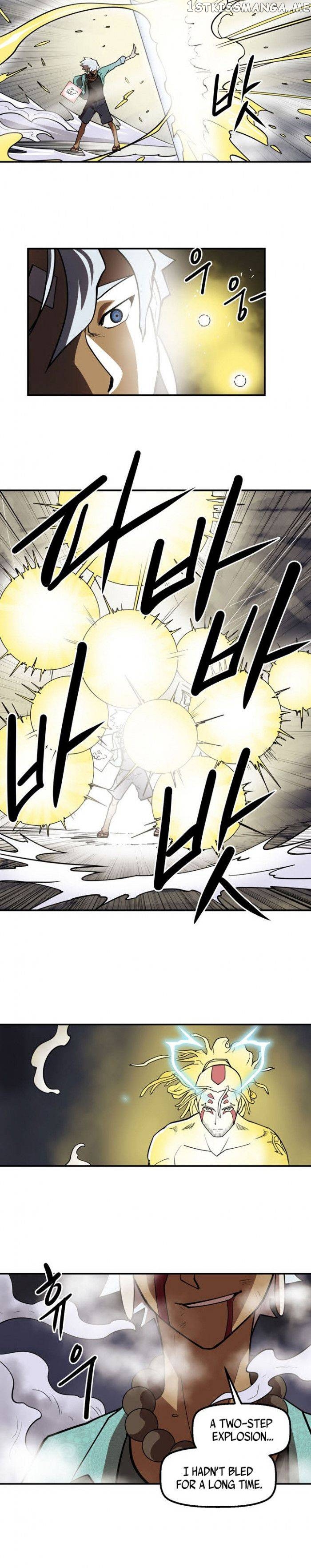 Raid - Manga chapter 100 - page 15