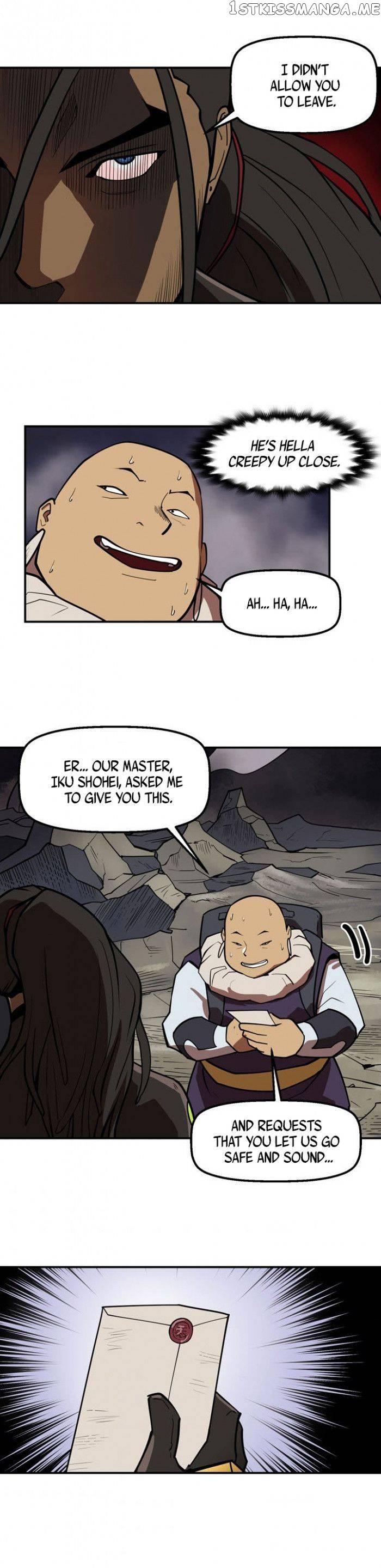 Raid - Manga chapter 100 - page 19