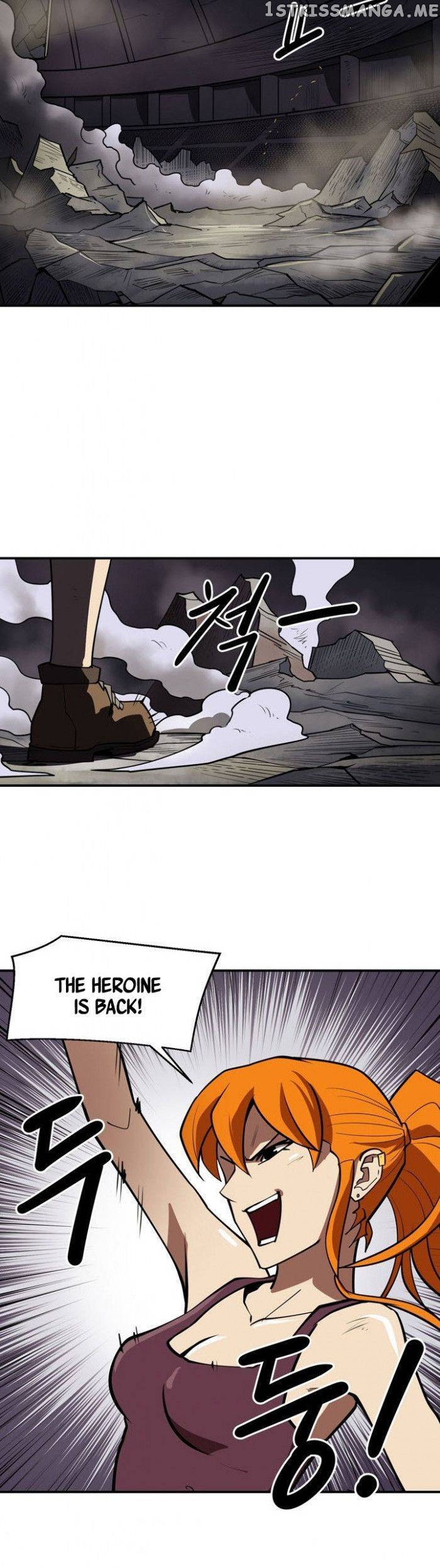Raid - Manga chapter 100 - page 23