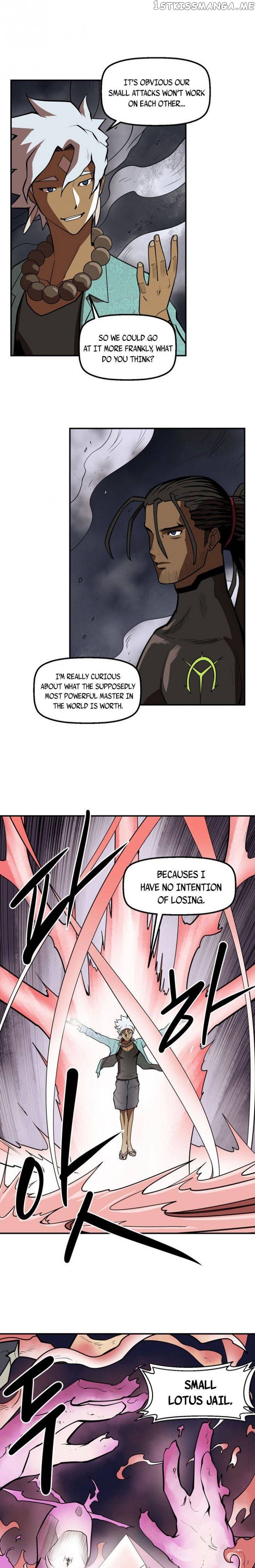 Raid - Manga chapter 100 - page 7