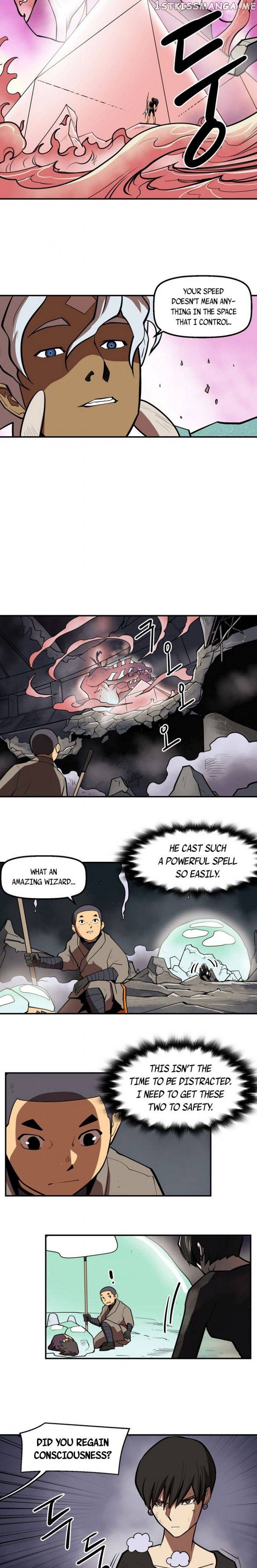 Raid - Manga chapter 100 - page 8