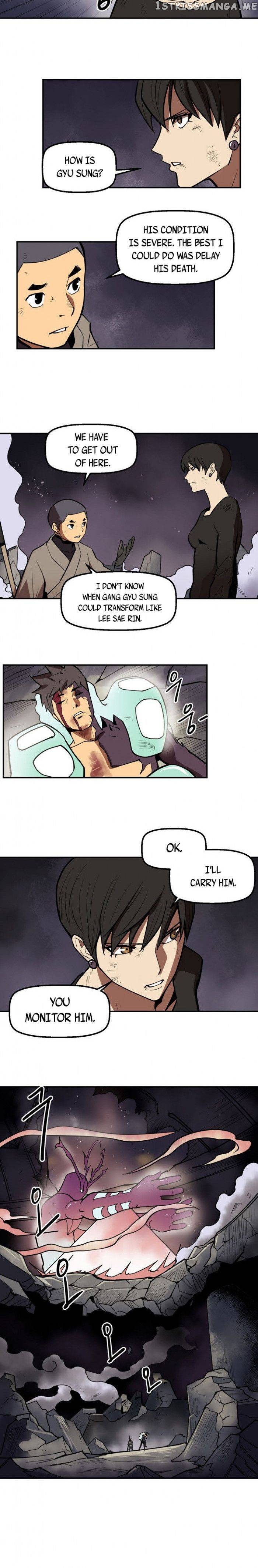 Raid - Manga chapter 100 - page 9