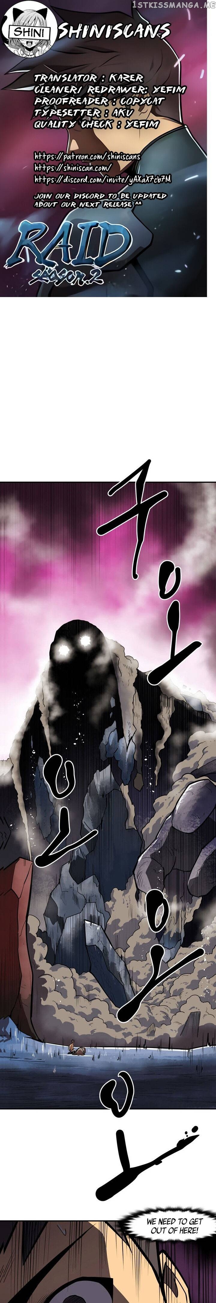 Raid - Manga chapter 98 - page 1