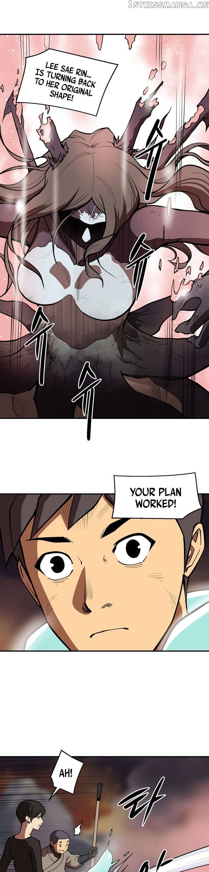 Raid - Manga chapter 98 - page 13