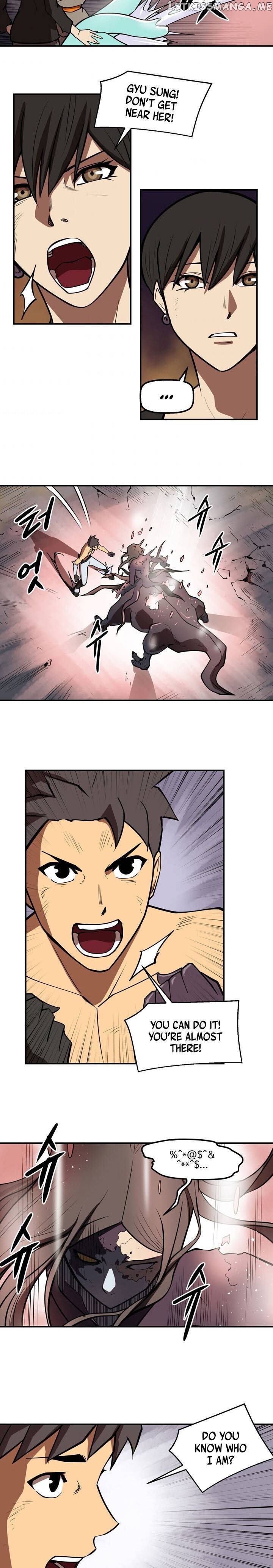 Raid - Manga chapter 98 - page 14